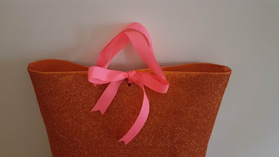 EVA foam gift bag EVA foam gift bag