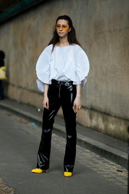 Most Coveted Street Style Looks From Paris