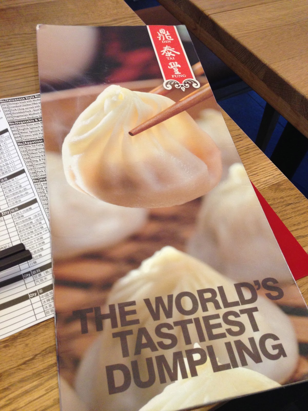 JENisHUNGRY Din Tai Fung