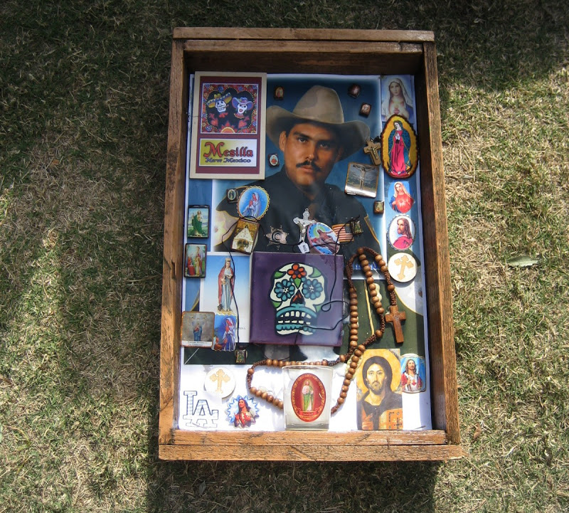 Living Rootless Mesilla, New Mexico Dia de los Muertos