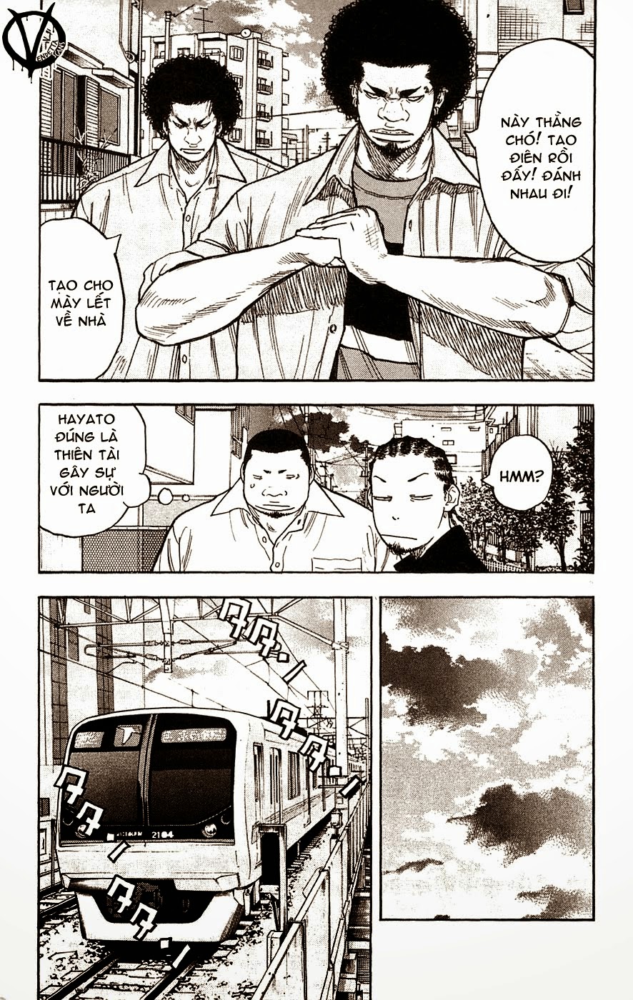 Clover chap 53