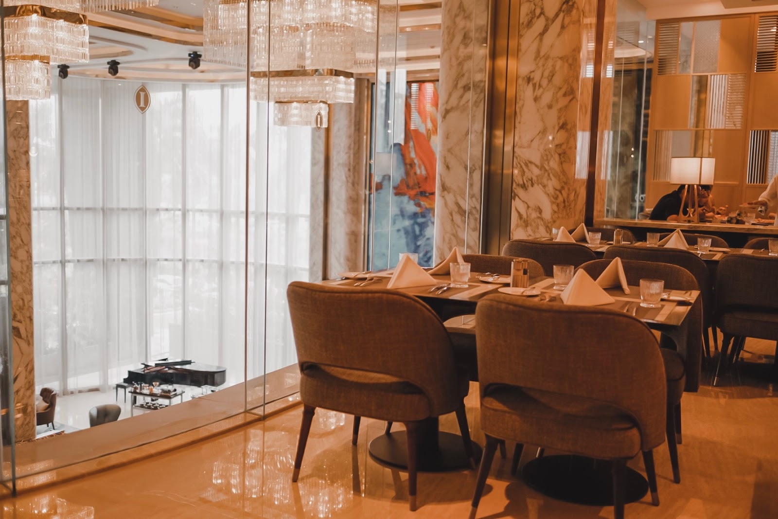 Sugar Spice - Intercontinental Jakarta Pondok Indah - Oppakuliner