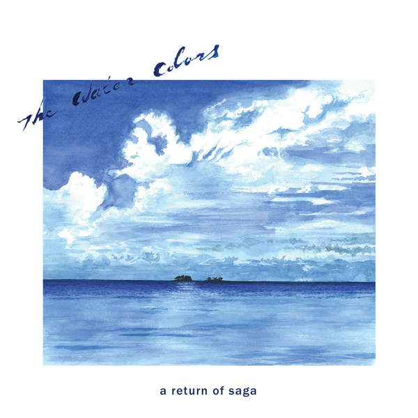[Album] 和泉宏隆ピアノトリオ The Water Colors – a return of saga (2015.11.25/MP3/RAR)