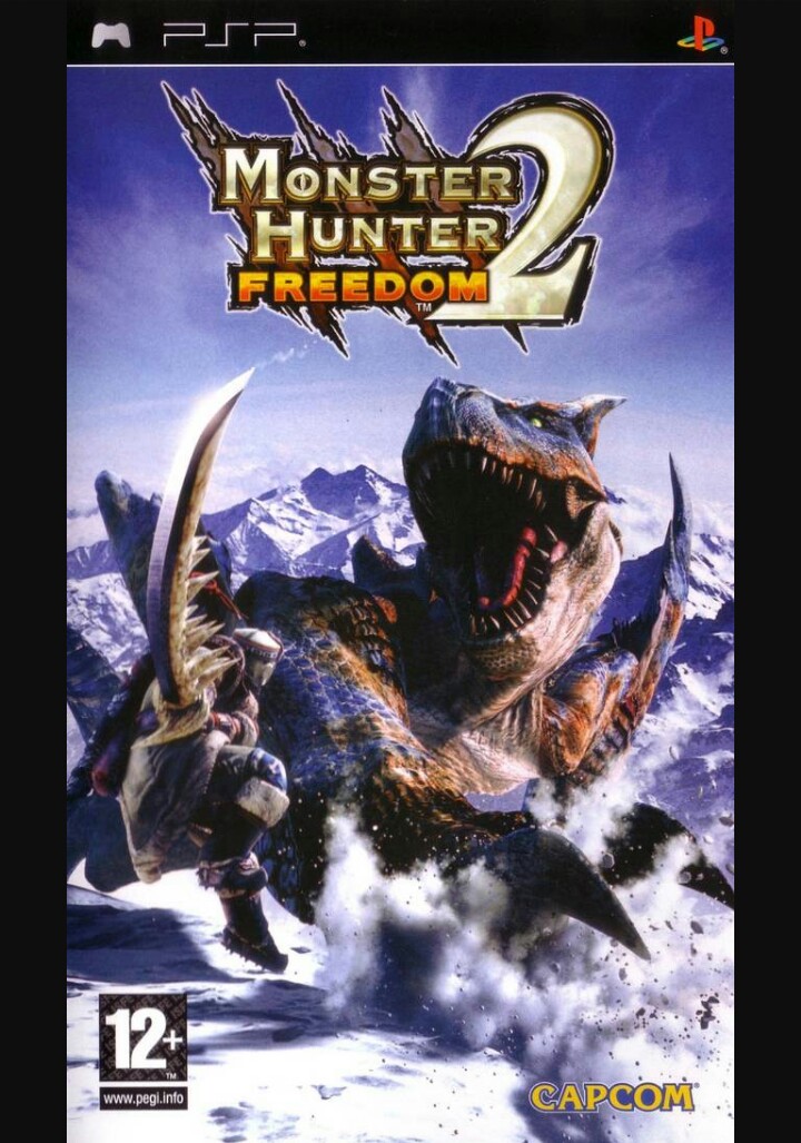 Monster Hunter 2 Freedom Ppsspp