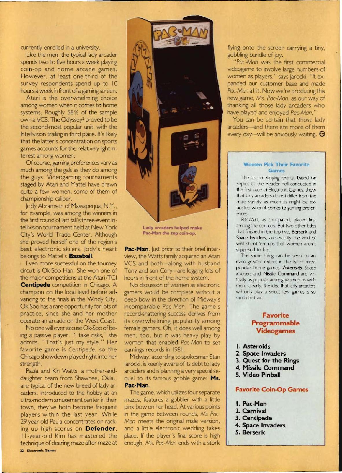 The Males Of Games: November 2013