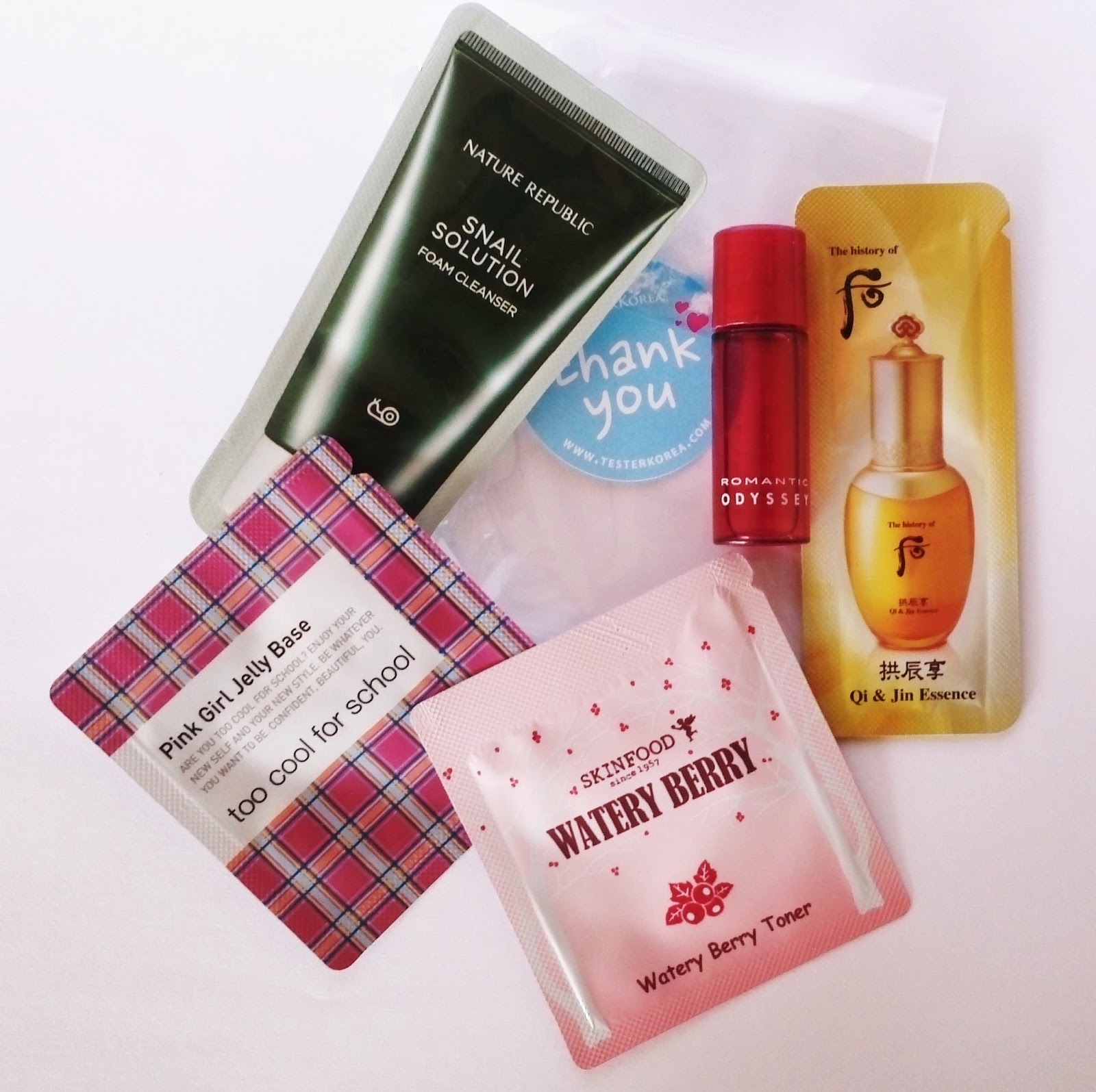 [Haul] Compras en Testerkorea Korean Beauty Dream
