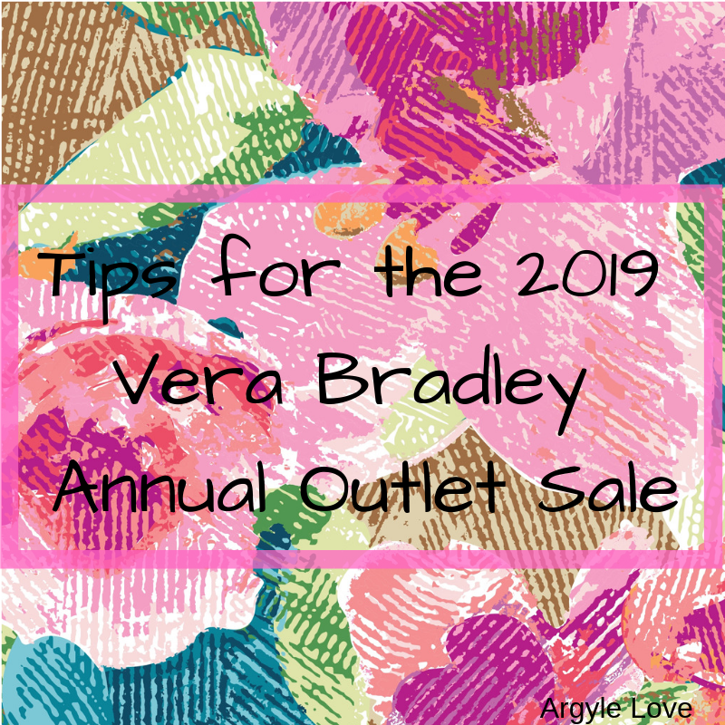 Vera Bradley Flip Flop Size Chart