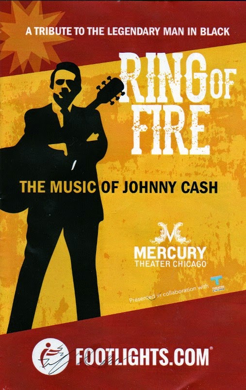 'Ring of Fire' Has Me From "Hello, I'm Johnny Cash