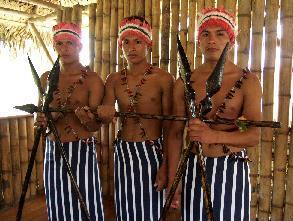 CULTURAS DE LA PROVINCIA DE PASTAZA CULTURA SHIWIAR