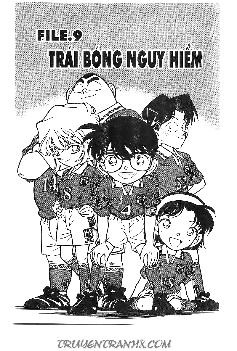 Detective Conan Chap 189 - Truyen.Chap.VN