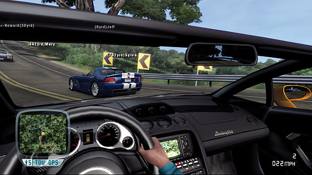 Test Drive Unlimited 2 PC Game Full Version