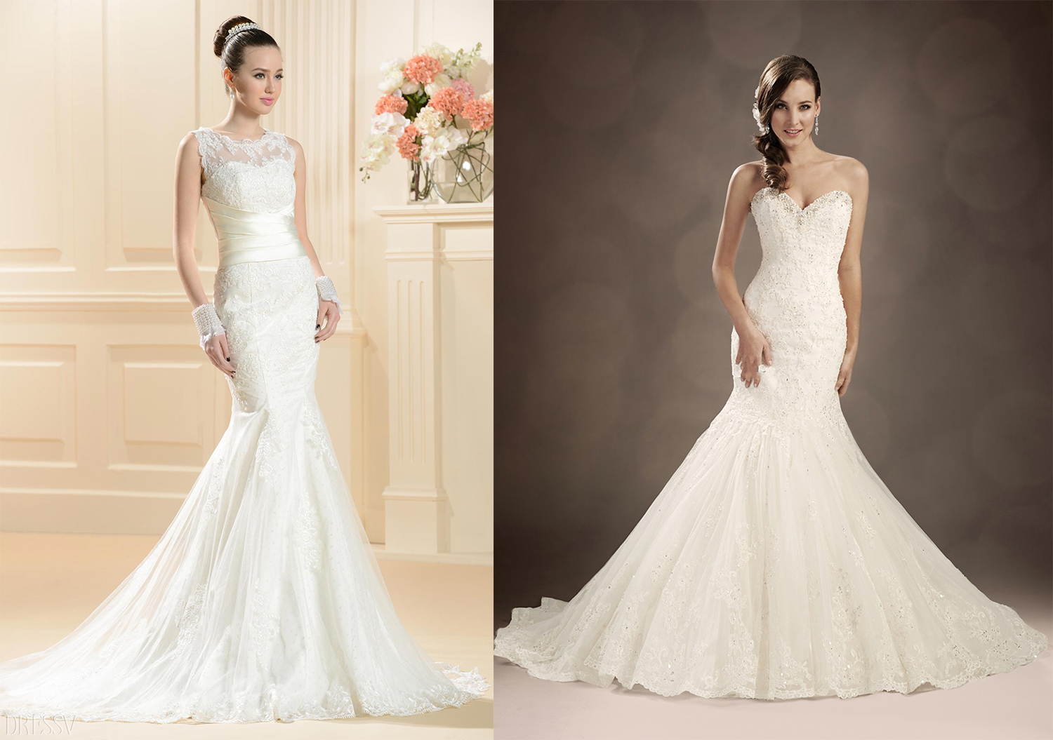 Finding the Best Wedding Gown Silhouette for your Body Shape - The Blahger