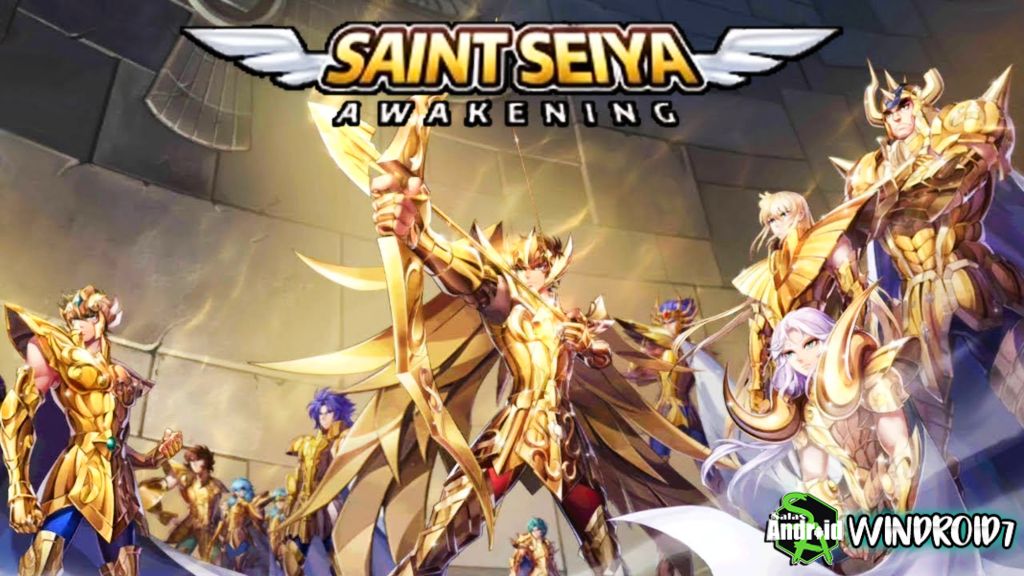 Saint Seiya Awakening V1.6 Android Apk Hack Mod Download — Teletype