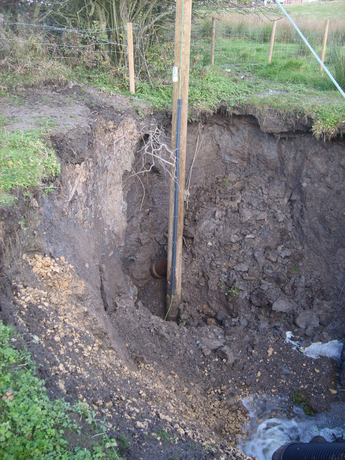Prestwick, A Northumberland Mining Village December 2012