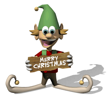 Animated Gifs Christmas wallpapers for kids funny collection download