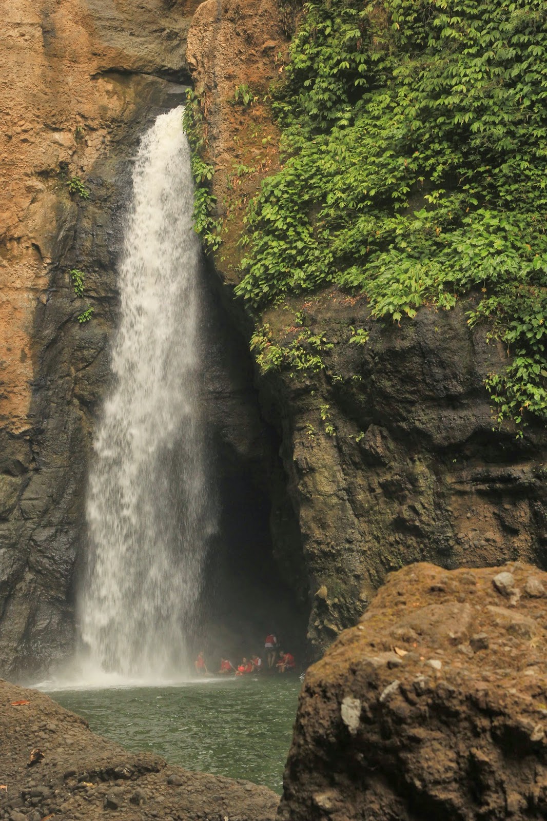 Neca The Explorer: The Beauty of Pagsanjan Falls