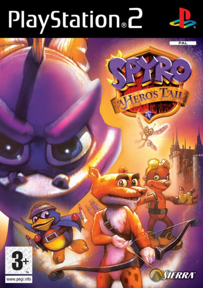 Jogando e Analisando: SPYRO THE DRAGON (PS1) REVIEW