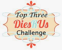 Dies R Us challenge #63 Top 3