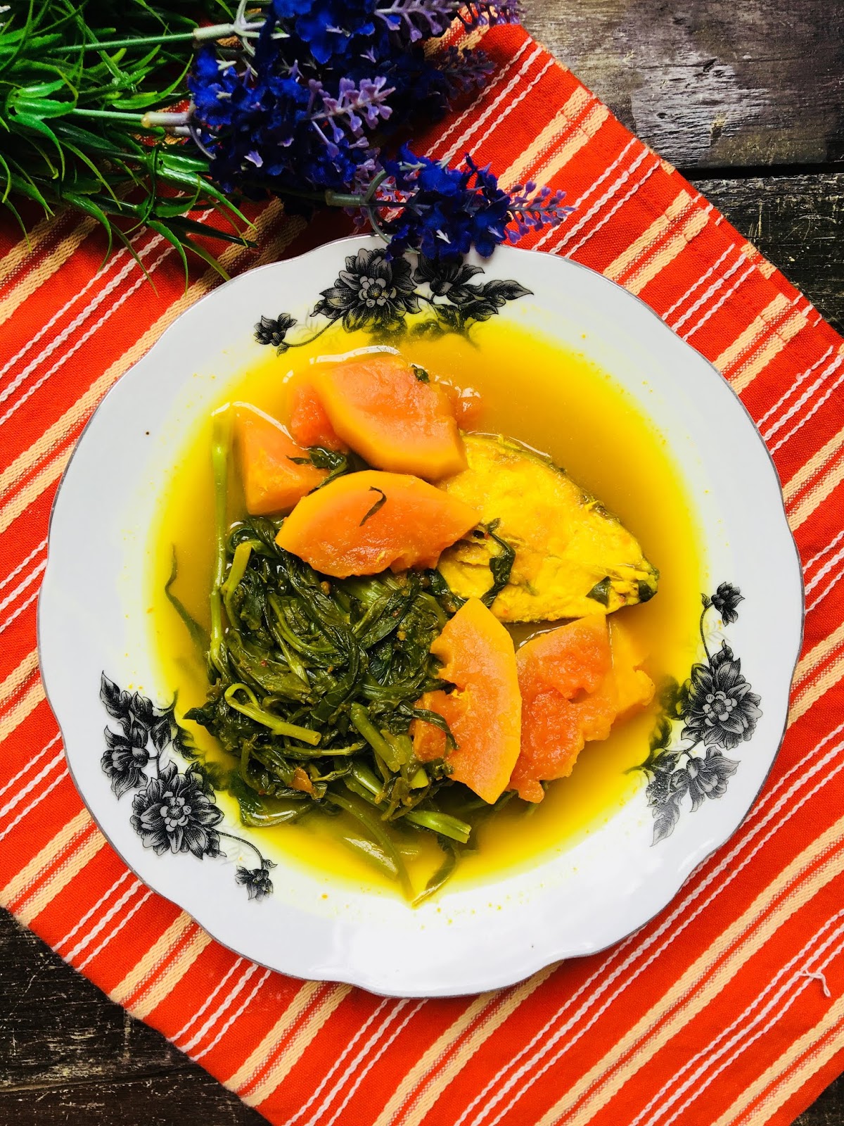 Cik Wan Kitchen Kengsom Siakap Sihat
