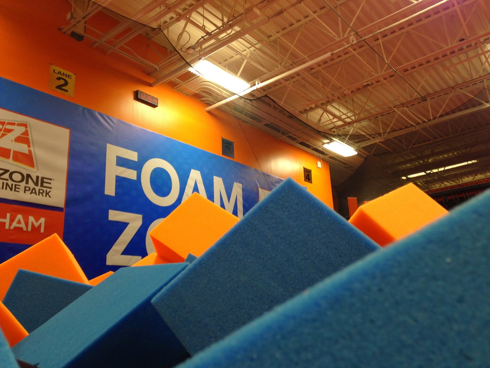 The Stir Crazy Moms' Guide to Durham Sky ZoneDurham