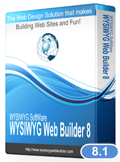WYSIWYG Web Builder 9