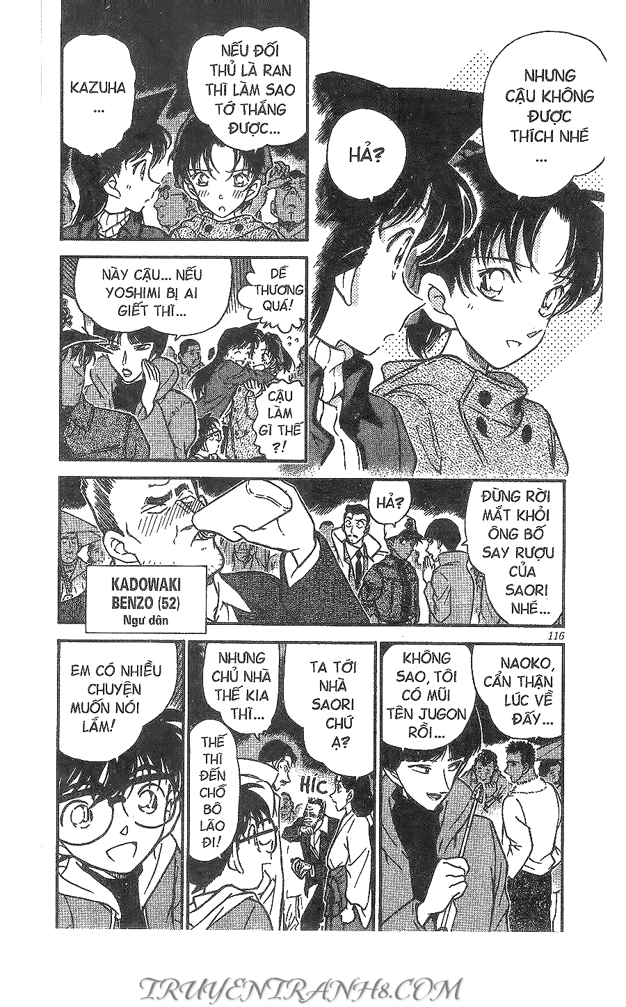 Detective Conan Chap 280 - Truyen.Chap.VN