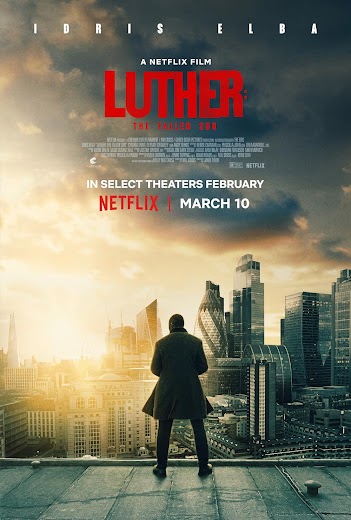 Phim Luther: Mặt Trời Lặn