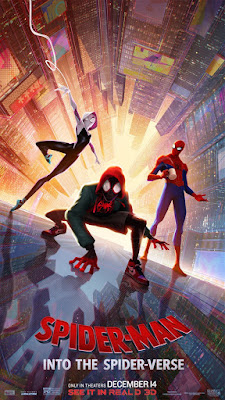 Spider Man Into The Spider Verse Movie Poster 18