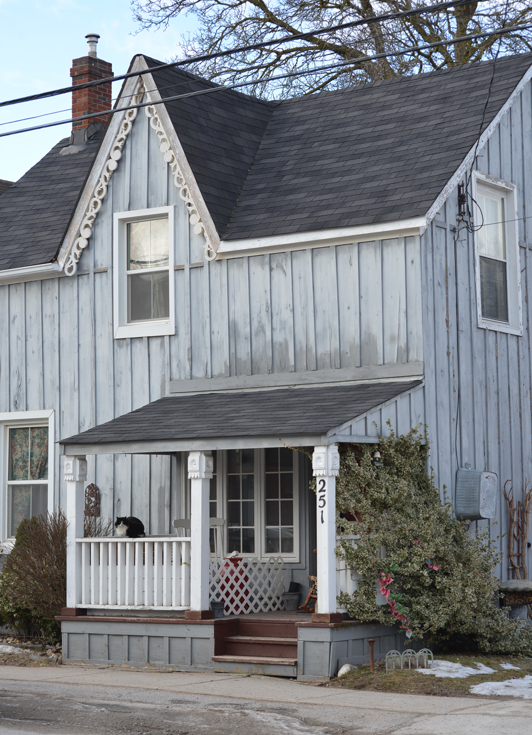 Just things and thoughts A wee trip to Schomberg, small town Ontario