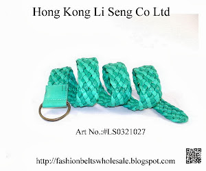Hot Sale Fashion Belts Wholesale - Hong Kong Li Seng Co Ltd