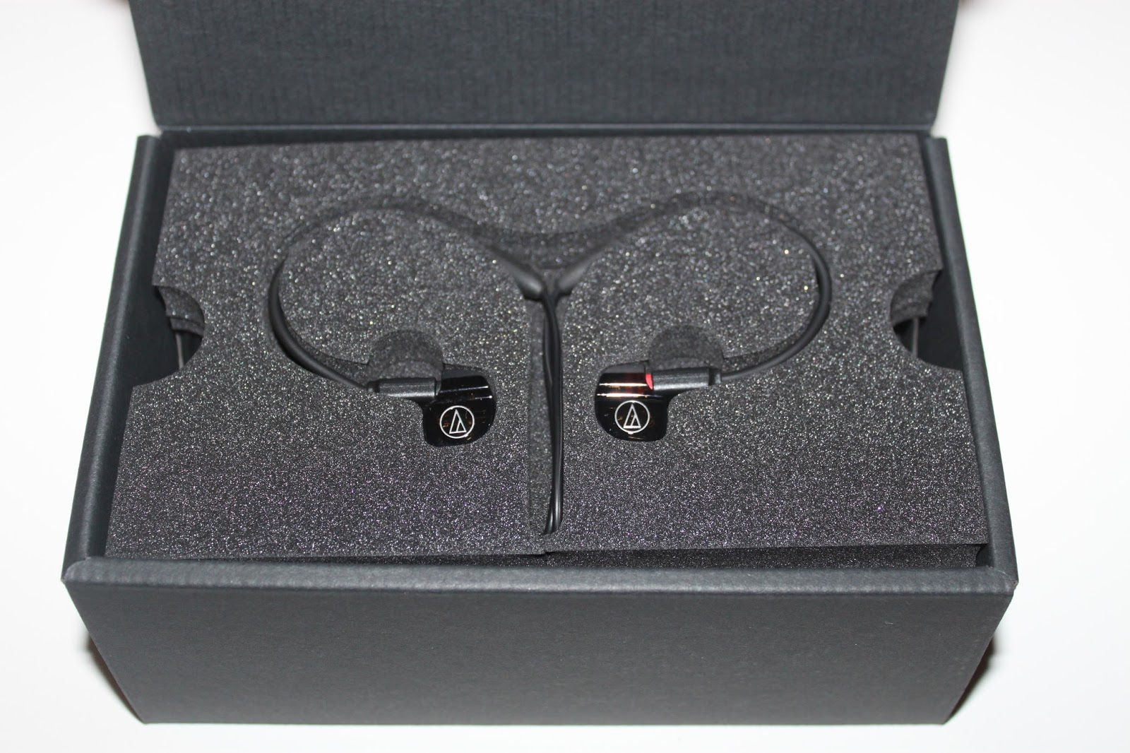 Stereowise Plus AudioTechnica ATHIM02 IEM Review