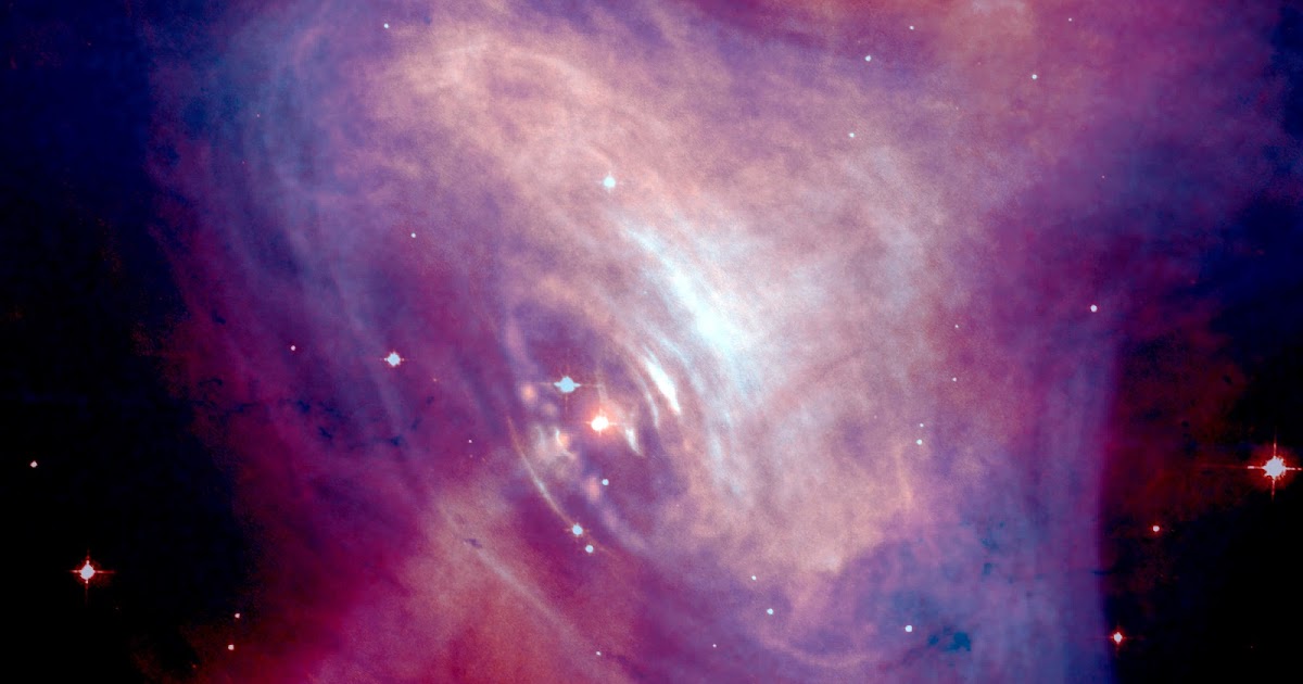 The Crab Pulsar | Earth Blog