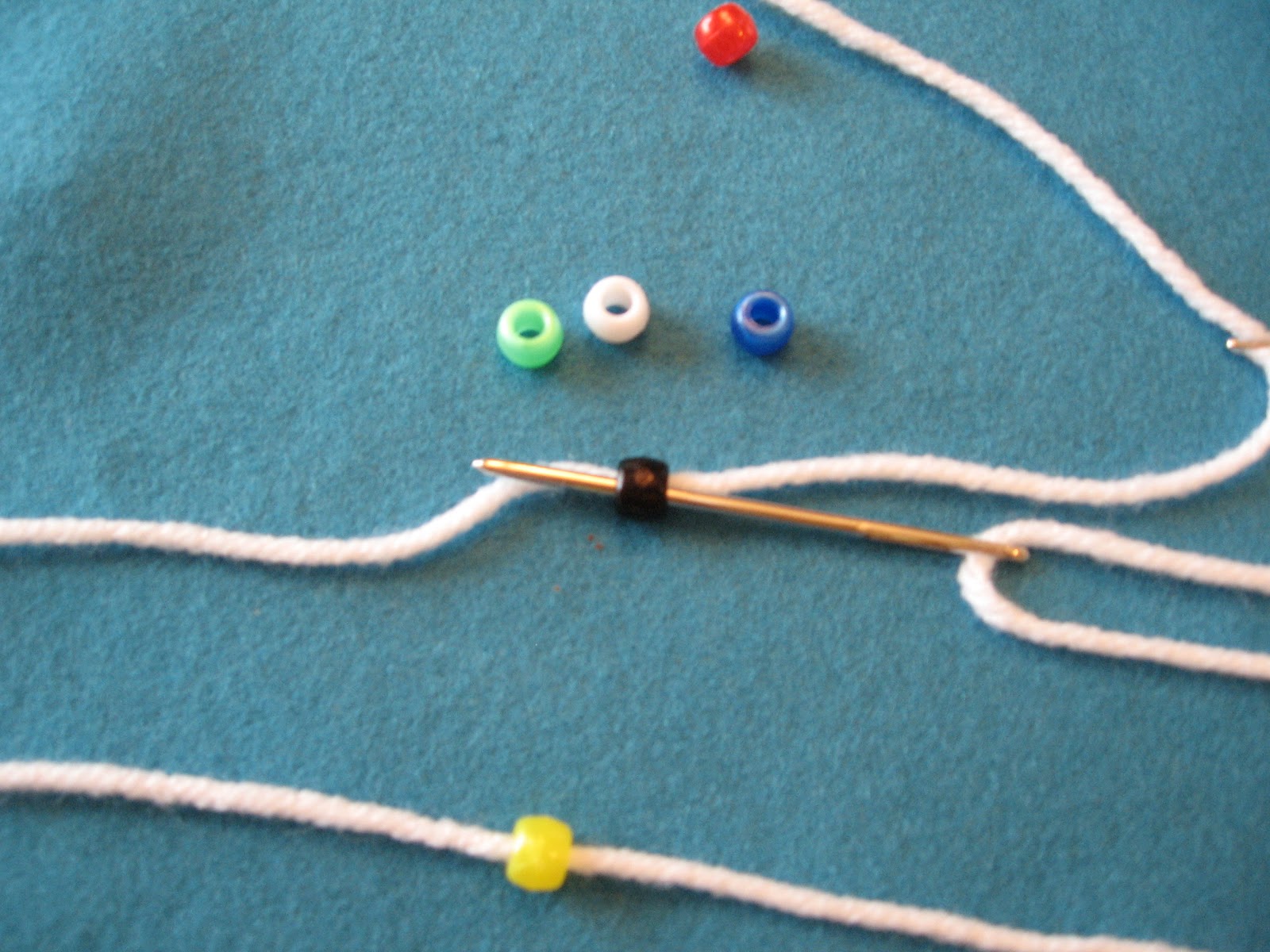 almost-unschoolers-wordless-book-inspired-pony-bead-cross-craft