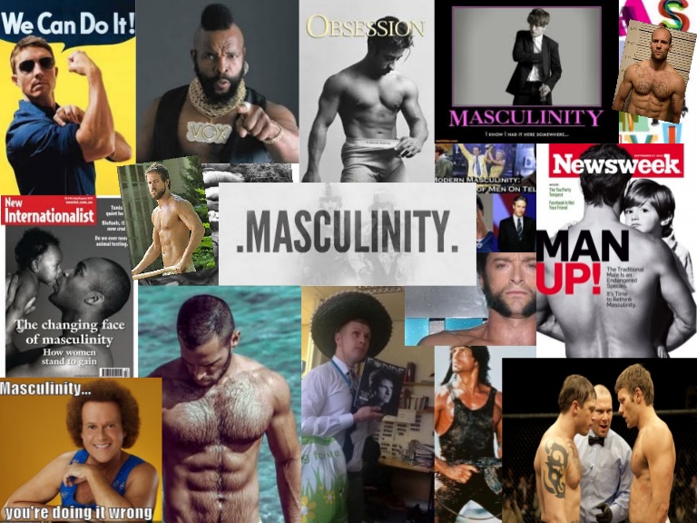 Who You Calling Boy? Theorizing Masculinities What's your type of Masculinity? Who You Calling Boy? Theorizing Masculinities What's your type of Masculinity?
