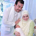 Siti Aafiyah Binti Khalid : Nama puteri Dato' Sri Siti Nurhaliza