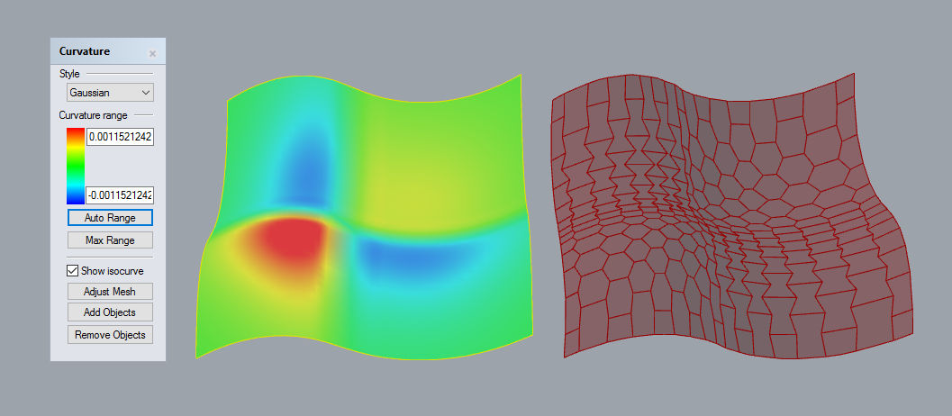 Digital Fabrication For Designers Kangaroo Physics Simulation For Grasshopper Physics Digital Fabrication Simulation