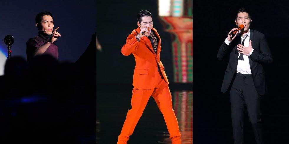 2018金曲主持人蕭敬騰 2018金曲主持人蕭敬騰