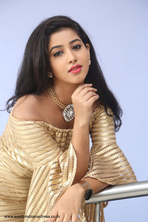 Pavani Reddy at Lovers Club Movie Teaser Launch