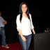 Actress Rashi Khanna Long Hair Photos In White Shirt Jeans