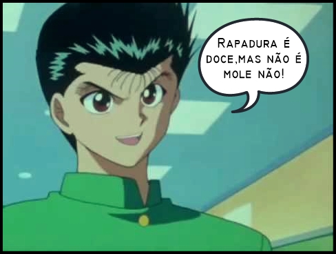 Yu Yu Hakusho: As frases mais brasileiras do anime
