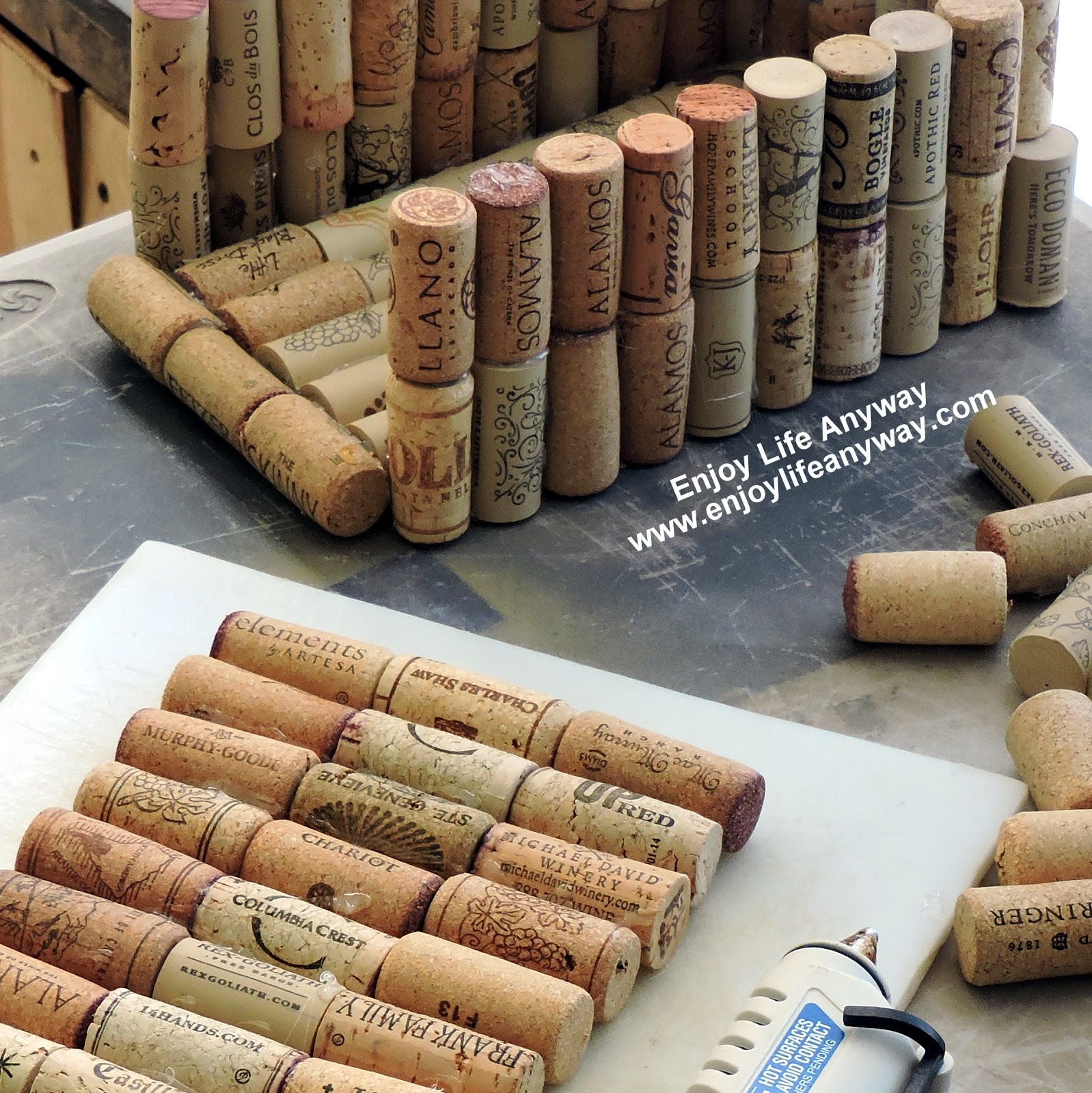 DIY Wine Cork Craft Ideas - Nectar of the Vine