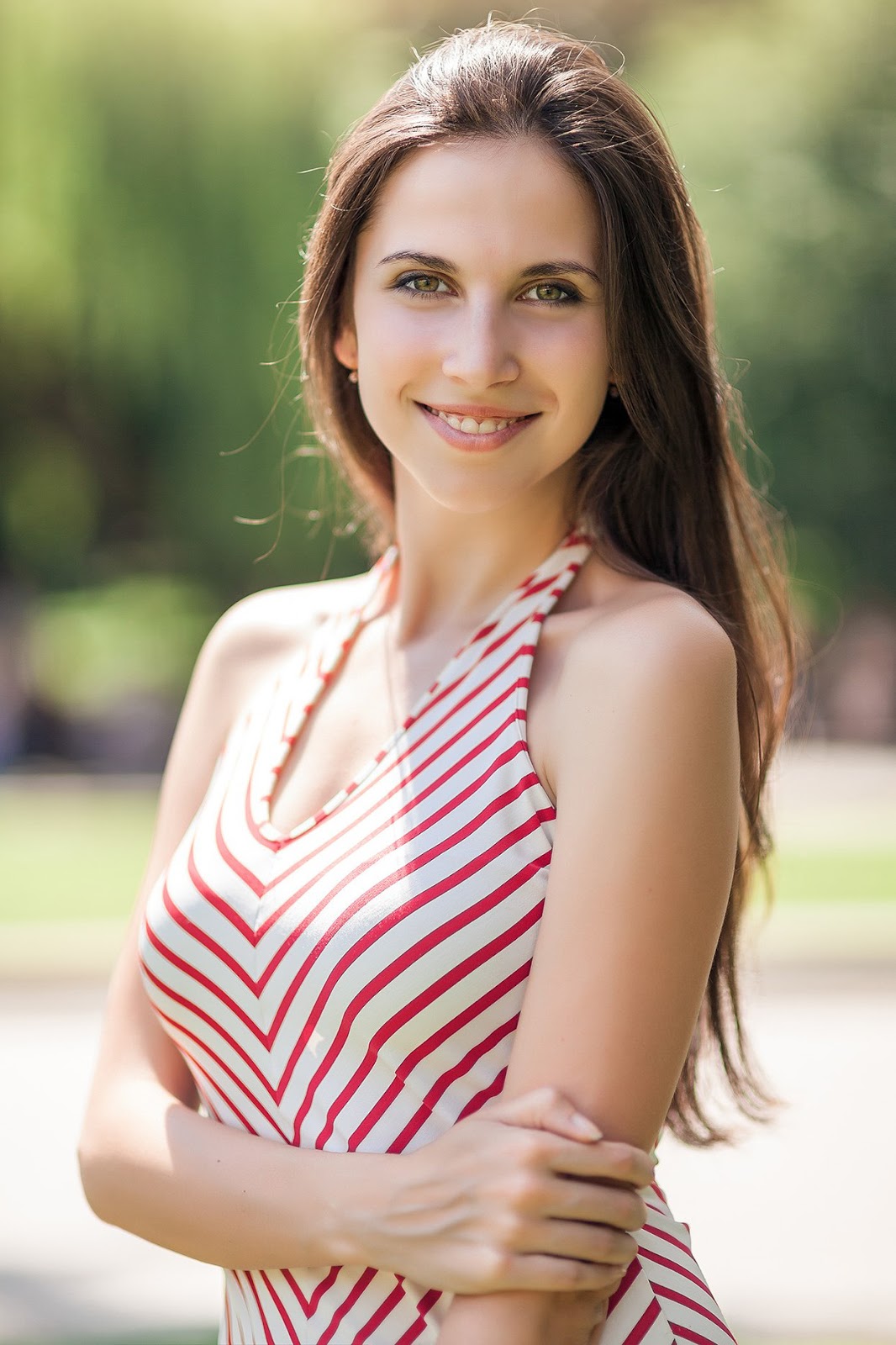 Single Women From Ukraine Irina Timkiv 