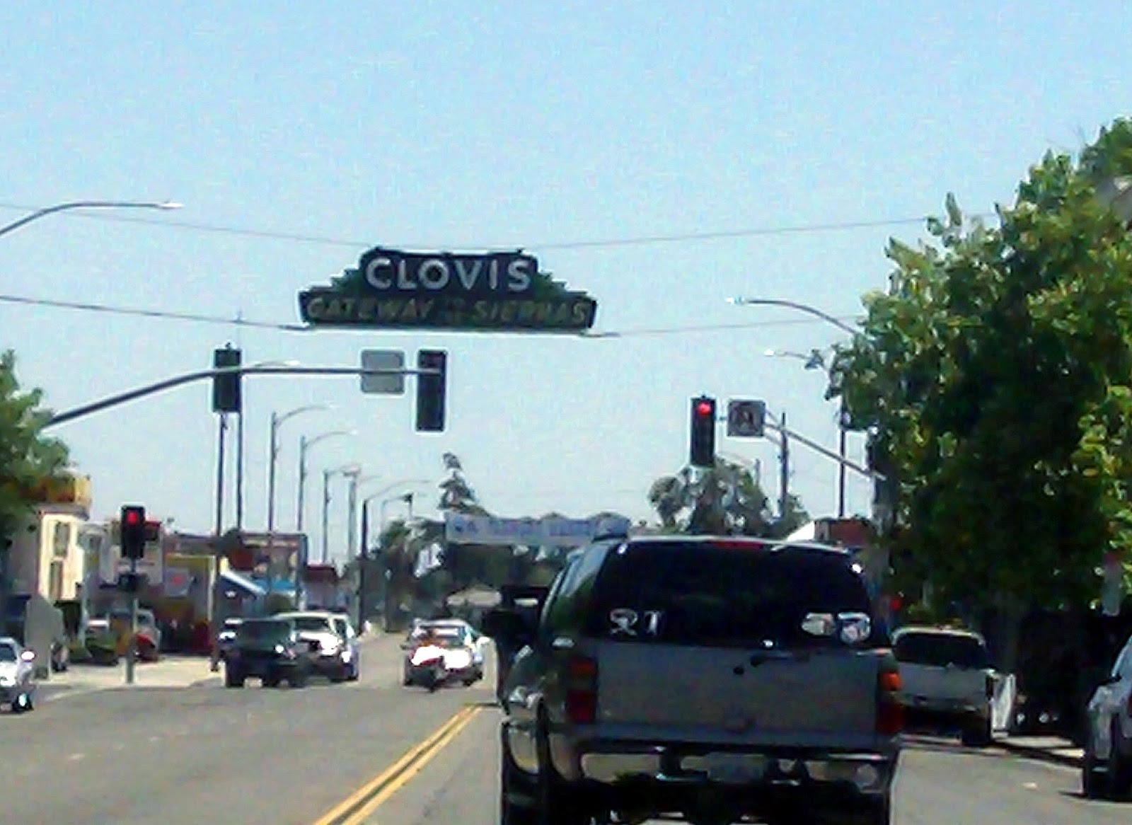 2 Live Freely PhotooftheWeek 63 Gateway to the Sierras, Clovis