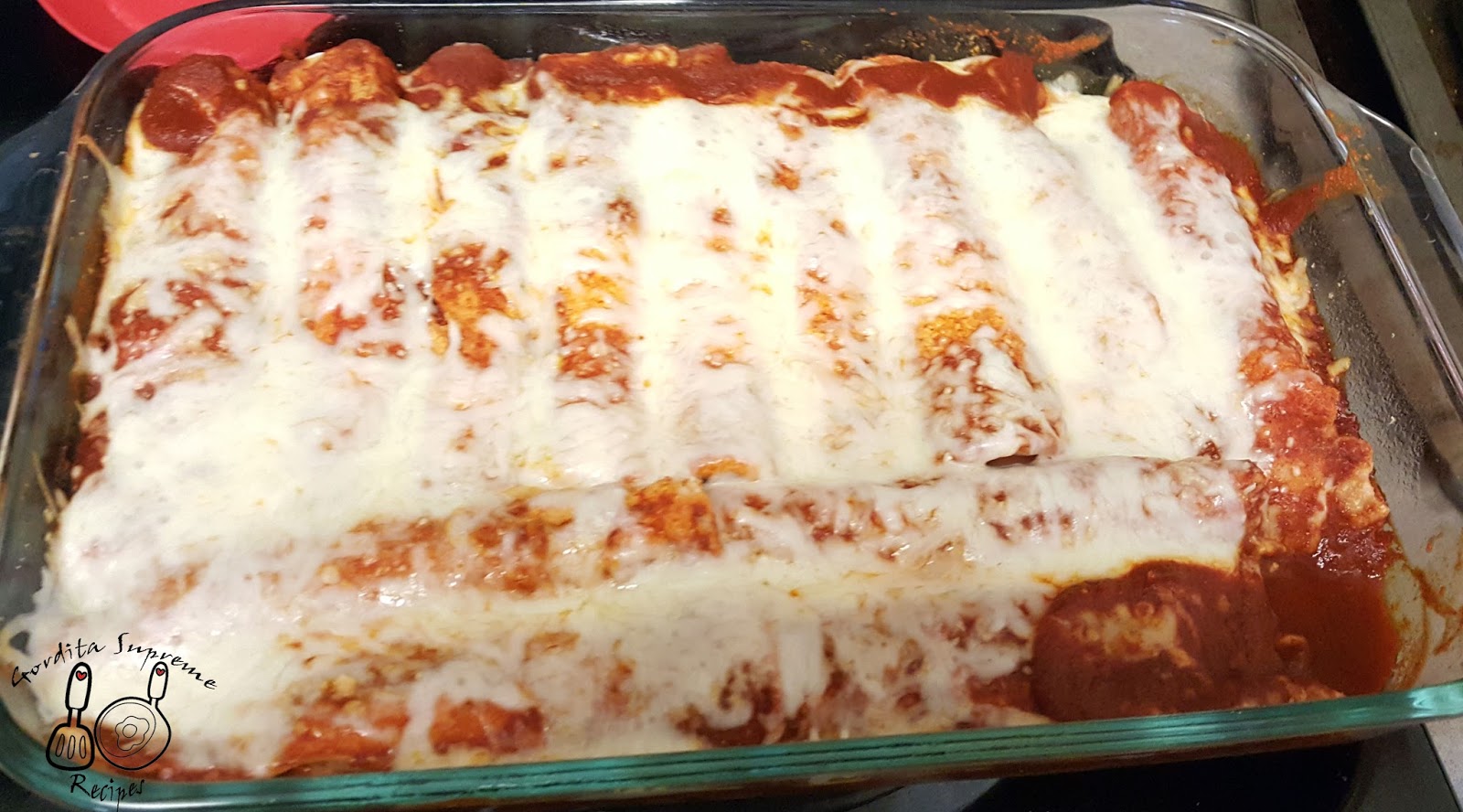 Baked Enchiladas Enchiladas al Horno Gordita Supreme Recipes