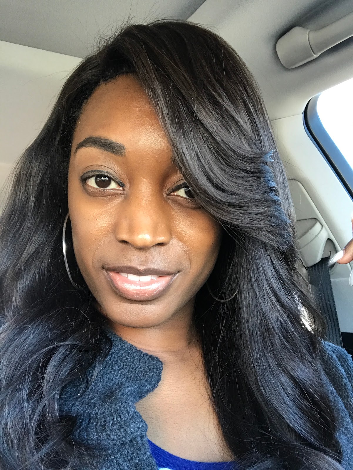 How To Grow Your Real Hair While Wearing Wigs (18) LaToya Jones