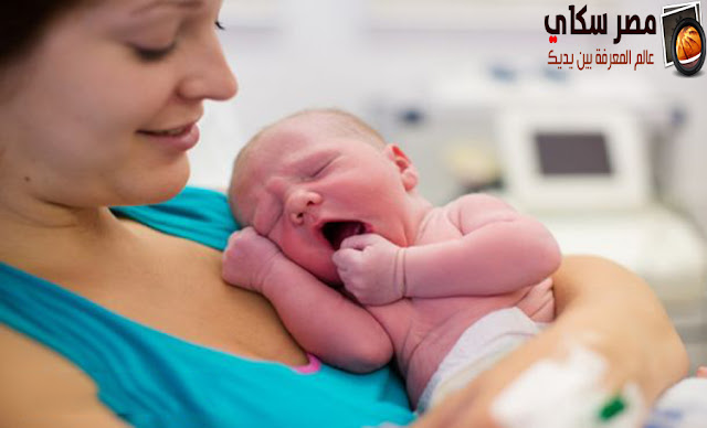 13 حالة تفزع الأم بعد الولادة مباشرة childbirth