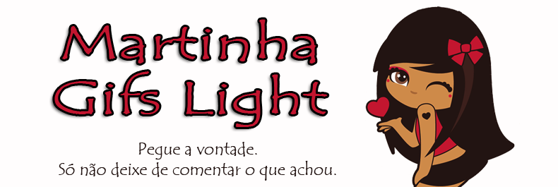 Martinha Gifs Light