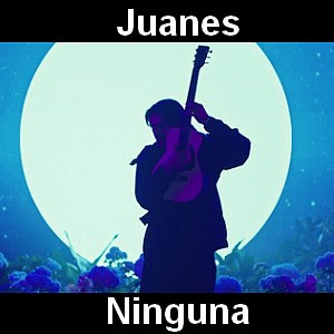 Juanes - Ninguna Letra y acordes de guitarra y piano