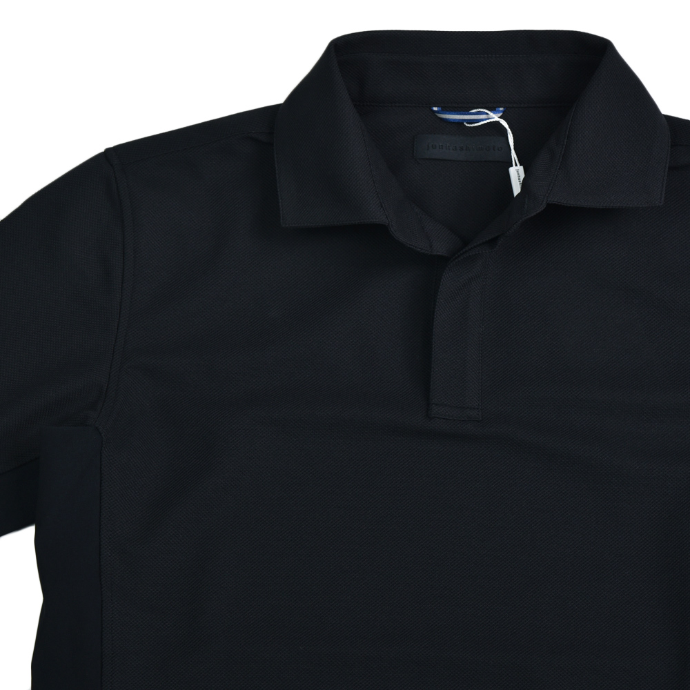 junhashimoto FLY FRONT POLO | .R by DUE blog