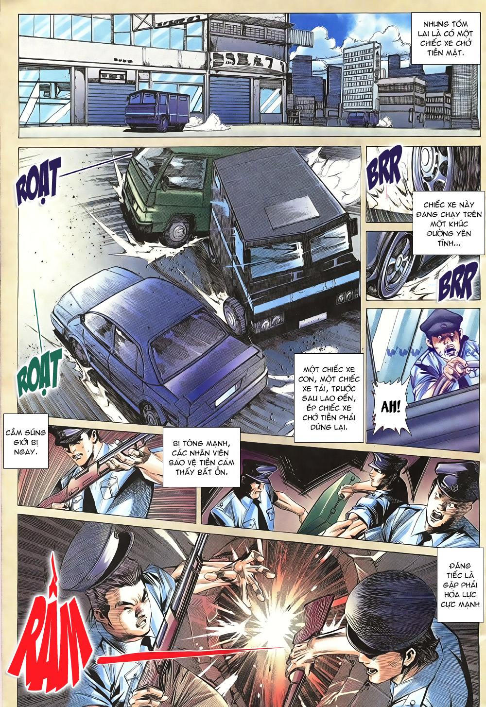 Thập Đại Sát Án chap 2 - Trang 3